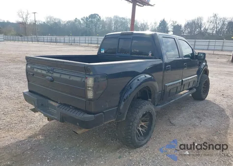 2014 Ford F-150 Fx4 z USA, uszkodzony, nr VIN 1FTFW1E61EFB46312